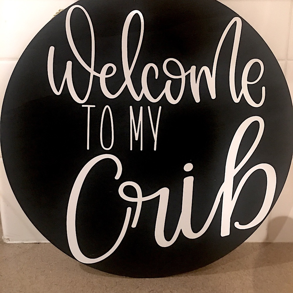 ‼️BABY ROOM SIGN 🍼👶🏼 - Picture 2 of 3